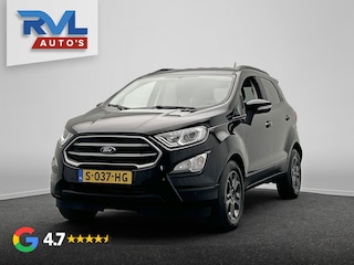 Ford Ecosport 1.0 EcoBoost ST-Line | Carplay | Stoel/Stuur Verwarming | Camera | PDC | Cruise/Control | Climate /Control |