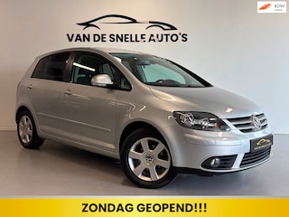 Volkswagen Golf Plus 1.6 Sportline Business CLIMA/STOELVERWARMING/DEALERONDERHOUDEN