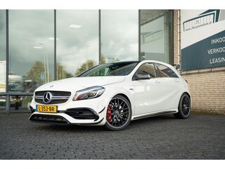 Mercedes-Benz AMG 45 4MATIC*381PK*FACELIFT*AERO*PANO*KUIPST*FULL