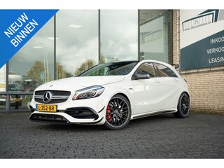 Mercedes-Benz AMG 45 4MATIC*381PK*FACELIFT*AERO*PANO*KUIPST*FULL