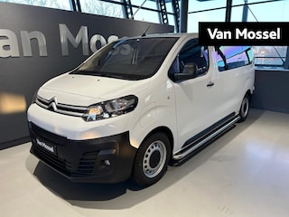 Citroën Jumpy 75kWh M COMBI | 8 ZITPLAATSEN | AIRCO | NAVI | CAM
