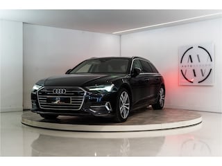 Audi A6 Avant 50 TDI Quattro Pro Line+ 286PK | Luchtvering | B&O | Trekhaak | Matrix