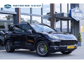 Porsche Cayenne 3.0 S E-Hybrid Platinum Edition|Pano|Stoelverwarming|Bose|