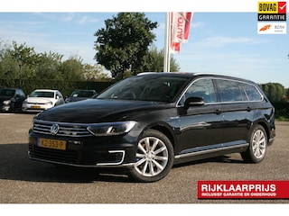 Volkswagen Passat Variant 1.4 TSI GTE Connected Series Plus
