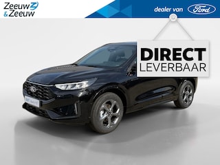 Ford Kuga 2.5 PHEV ST-Line | Uit Voorraad Leverbaar | Automaat | €4.000,- Ready Set Ford Bonus | Trekhaak | 2100kg Trekgewicht | Adapt. Cruise Control | BLISS | 360 Graden Camera | Winter Pakket | Apple Carplay & Android Auto