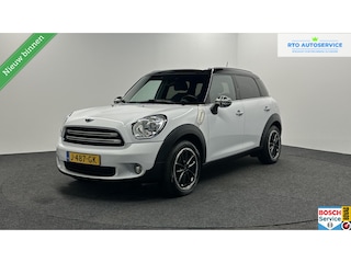 Mini Countryman 1.6 Cooper Chili TREKHAAK NAVI CRUISE ECC LM.