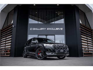 Audi Q7 60 TFSI e quattro Pro Line S Competition - Panorama | Luchtvering | B&O | RS-Seats