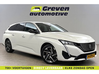 Peugeot 308 1.6 HYbrid Allure Pack Business | Camera | Virtual | Sfeer | Carplay | LED | Navi | Keyless