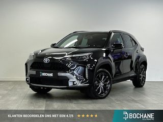 Toyota Yaris Cross 1.5 Hybrid Explore NAVI | TREKHAAK | ADAPTIVE CRUISE CONTROL | STOELVERWARMING | FULL BLACK
