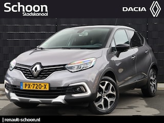 Renault Captur 0.9 TCe Intens | Trekhaak | Camera | Navigatie | Cruise Control