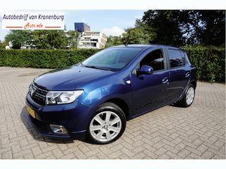 Dacia Sandero 1.0 SCe Laureate navi, camera.