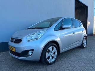 Kia Venga 1.4 CVVT Super Pack - Panorama Dak