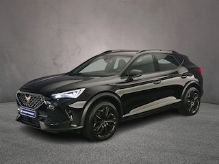 Cupra Formentor 1.4 e-Hybrid VZ Tribe Edition 245pk DSG Automaat, Adaptive cruise control, Stoelverwarming, Stuurverwarming, Achteruitrijcamera, Dodehoeksensoren, Navigatie, App-connect, Full LED koplampen