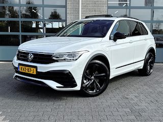Volkswagen Tiguan 1.4 TSI eHybrid R-Line Black Style|SCHUIFDAK|TREKHAAK|