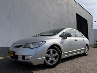 Honda Civic 1.3 Hybrid - Climate Control