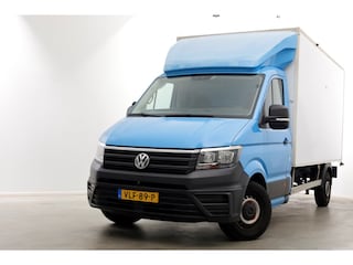 Volkswagen Crafter 35 2.0 TDI E6 Bakwagen met achterdeuren 2-Persoons 07-2021