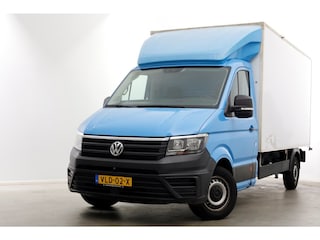 Volkswagen Crafter 35 2.0 TDI E6 Bakwagen met achterdeuren 2-Persoons 07-2021