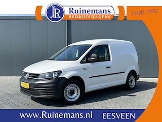 Volkswagen Caddy 2.0 TDI EURO 6 / L1H1 / UNIEK 29.543 KM NAP !! / 1e EIGENAAR / AIRCO / NAVI / APPLE CARPLAY / ANDROID AUTO