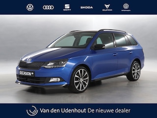 Skoda Fabia Combi 1.0 TSI 95pk Monte Carlo / Navigatie / Parkeersensoren