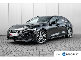 Audi A5 Avant 2.0 e-hybrid quattro S edition 299PK | Elek. stoelen | Sfeerverlichting | Garantie t/m 2031 | LED Koplampen Plus