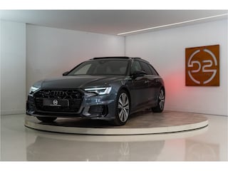 Audi A6 Avant 55 TFSI e Quattro Pro Line S Competition 367PK | Pano | B&O | Sfeer | Sportstoelen | VOL! 12 MND Garantie