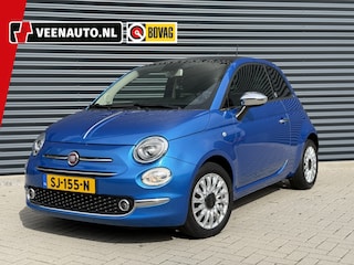 Fiat 500 0.9 TwinAir Turbo Pano/Apple/Navigatie