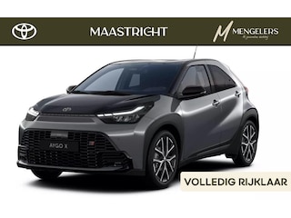 Toyota Aygo Hybrid 115 GR Sport | JBL | Stoelverwarming