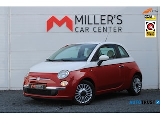 Fiat 500 0.9 TwinAir BiColore DEALER OH 2e EIG AIRCO NAP