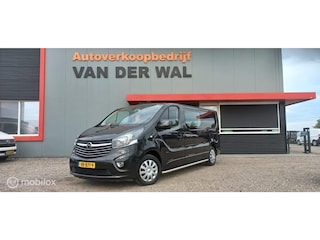 Opel Vivaro bestel 1.6 CDTI L2H1 DC Edition EcoFlex