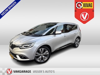 Renault Scénic 1.3 TCe Bose 7p. | achteruitrijcamera | bose sound | trekhaak |