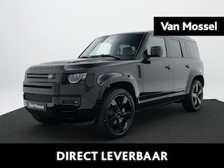 Land Rover Defender 2.0 P300e 110 X-Dynamic HSE | MY26 | Cold Climate Pack | Panoramisch schuifdak | Meridian Surround Audio | ClearSight Spiegel