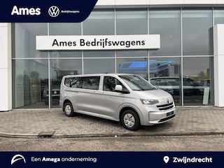 Volkswagen Transporter Kombi L2 Life 64 kWh | 218PK | 9 Persoons | Navigatie | EX BTW