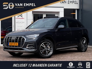 Audi Q5 50 TFSI e S-Line edition Competition | 98% SOH | Panoramadak | Nappa-Leder| Matrix-LED | 360 Camera | Stoelverwarming