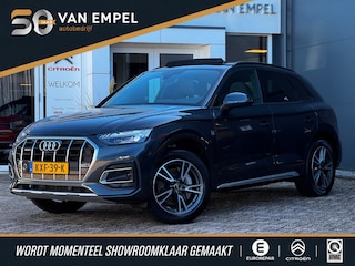 Audi Q5 50 TFSI e S-Line edition Competition | 98% SOH | Panoramadak | Nappa-Leder| Matrix-LED | 360 Camera | Stoelverwarming