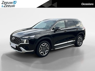 Hyundai Santa Fe 1.6 T-GDI PHEV Premium Sky 7p. | Schuif- kanteldak | Navi | Camera | Stoelverkoeling en verwarming