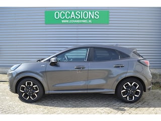 Ford Puma 1.0 ECOB. 155PK HYBRID ST-LINE X