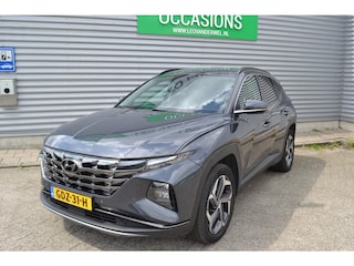 Hyundai Tucson 1.6 HEV PREMIUM|LEER|NAVI|1650KG TREKGEWICHT