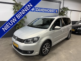 Volkswagen Touran 1.4 TSI Comfortline // Panodak // Autom.