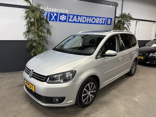 Volkswagen Touran 1.4 TSI Comfortline // Panodak // Autom.