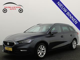 Seat Leon Sportstourer 1.0 TSI Style Business Intense TREKHAAK / CAMERA / CARPLAY / NAVI / CLIMA / PDC / BLUETOOTH / ACC / NL-AUTO