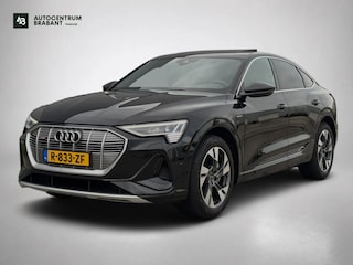 Audi E-tron 55 quattro S edition 95 kWh (NL-auto,Dealer OndH, Panorama, B&O, Camera, PDC, StoelV, Carplay, Etc)