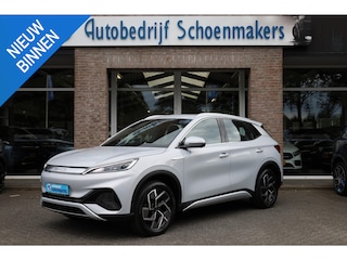 BYD Atto 3 Design 60 kWh PANO 360-CAMERA ADAPTIVE-CRUISE LEER STOELVERW. CARPLAY SFEERVERL. ELEC.STOELEN/KLEP 2XPDC 18''LMV ENZ.