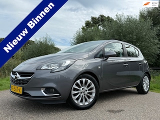 Opel Corsa 1.4 Innovation Automaat | Clima | Trekhaak | 16" Velgen | 2e Eigenaar | PDC | Cruise | LED | Dealer Onderhouden! |