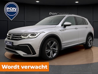 Volkswagen Tiguan 1.4 TSI eHybrid R-Line | Trekhaak | Camera | Side Assist | ACC | Elek. Achterklep | Spiegelpakket | 19'' |