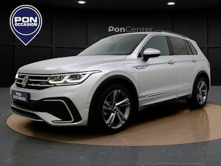 Volkswagen Tiguan 1.4 TSI eHybrid R-Line | Trekhaak | Camera | Side Assist | ACC | Elek. Achterklep | Spiegelpakket | 19'' |