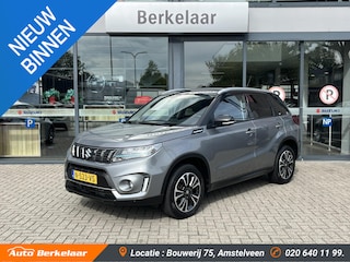Suzuki Vitara 1.4 Boosterjet Style Smart Hybrid Automaat | 1500 kg trekgewicht | NL- auto | lage km- stand |