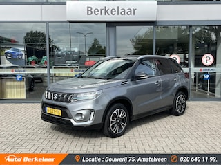 Suzuki Vitara 1.4 Boosterjet Style Smart Hybrid Automaat | 1500 kg trekgewicht | NL- auto | lage km- stand |