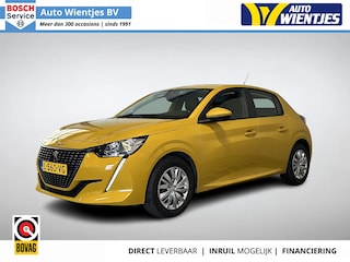 Peugeot 208 1.2 PureTech | Active 5-Drs | Airco | Cruise | Carplay