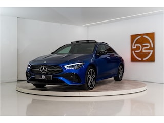 Mercedes-Benz CLA 250 e Premium+ AMG 218PK | Pano | Sfeer | Trekhaak | Burmester | Keyless | VOL! Fabrieksgarantie