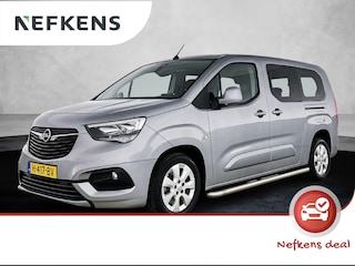 Opel Combo 110pk L2H1 Edition | 1ste eigenaar | 7 Persoons | Camera | Navigatie | Stuurverwarming | Airco